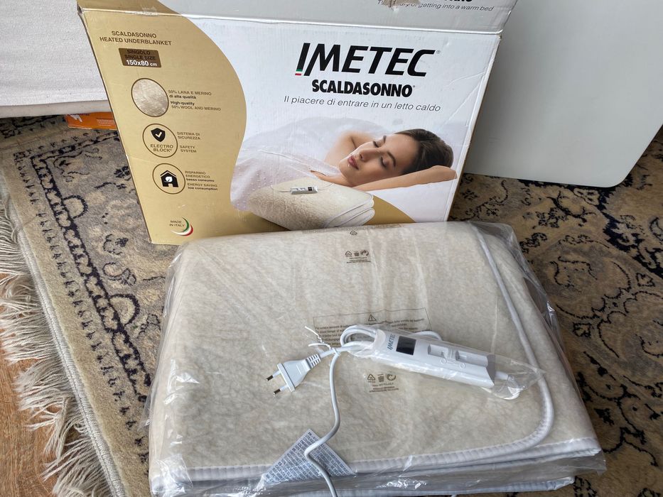 Paturi incalzite electric Beurer/Imetec