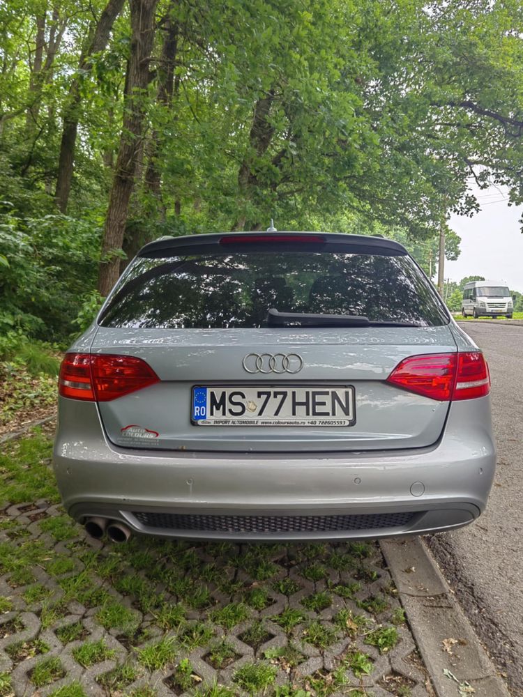Audi A4 an fabr 2010