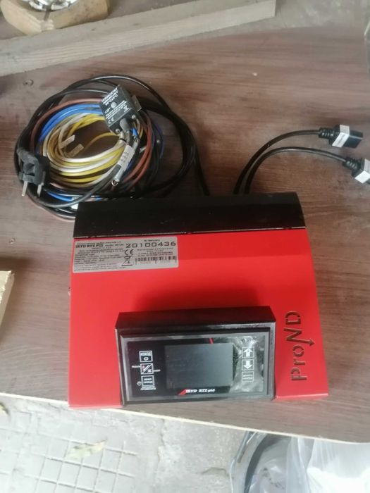 Полска Всегоривна горелка Екоенергия