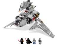 Lego Palpatine shuttle - 8096