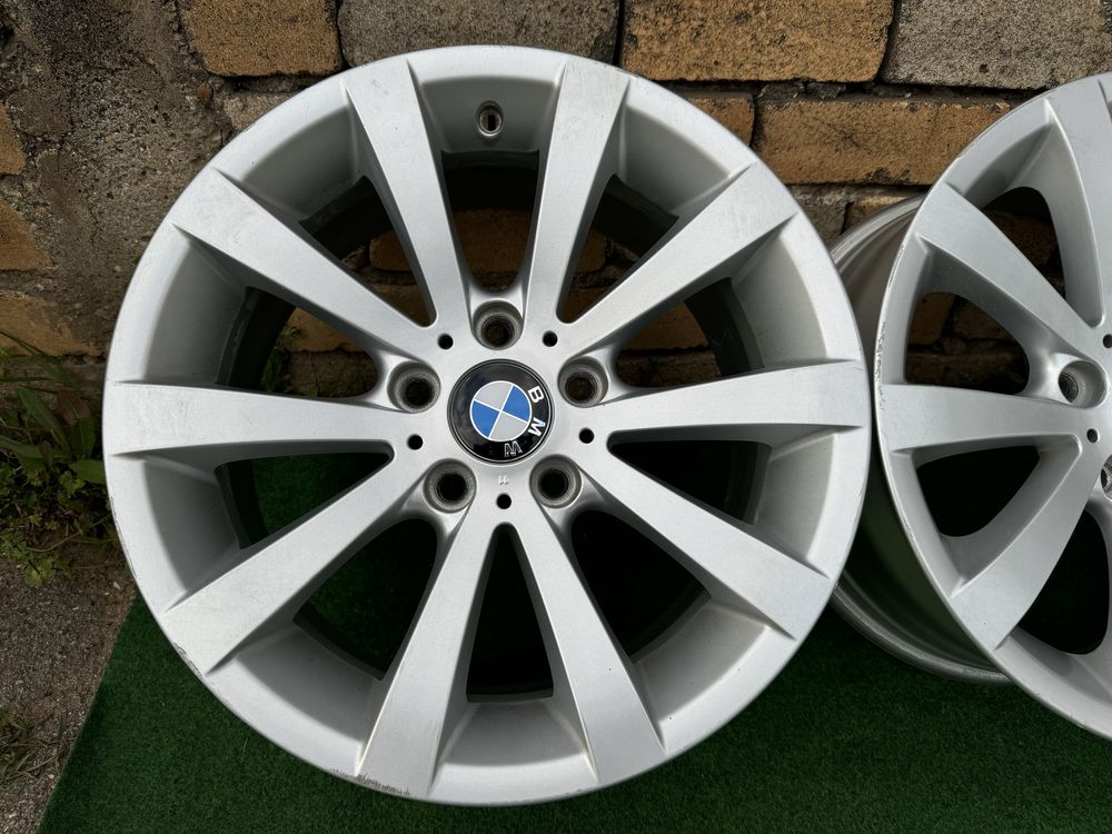 4 броя Джанти БМВ BMW Style 285 17 цола за e90 e91 F30 F31 e87 e46 e36