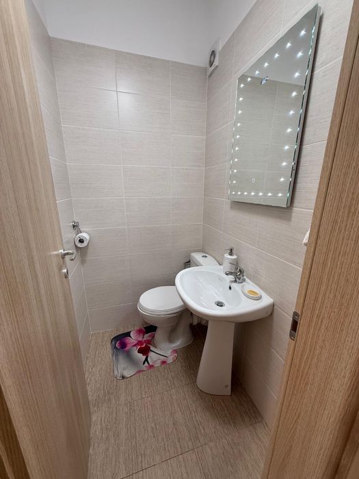 Inchiriez apartament cu 3 camere, Brancusi, Valea larga