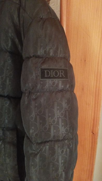Geacă Dior Oblique