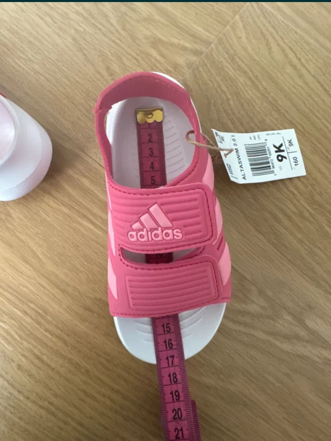 Детские сандалики - adidas
