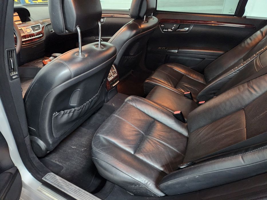 Mercedes S 350 LONG Extra Full Stare Perfecta 178.500 Km Deosebit