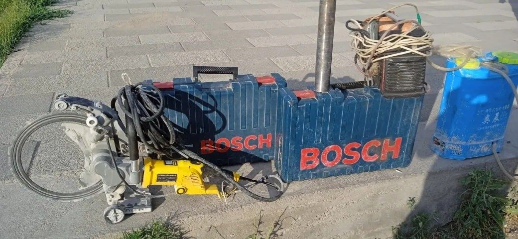 Бетон кесиш , тешиш , майдалаш . Бетон билан боглик хаммма ишлар .
