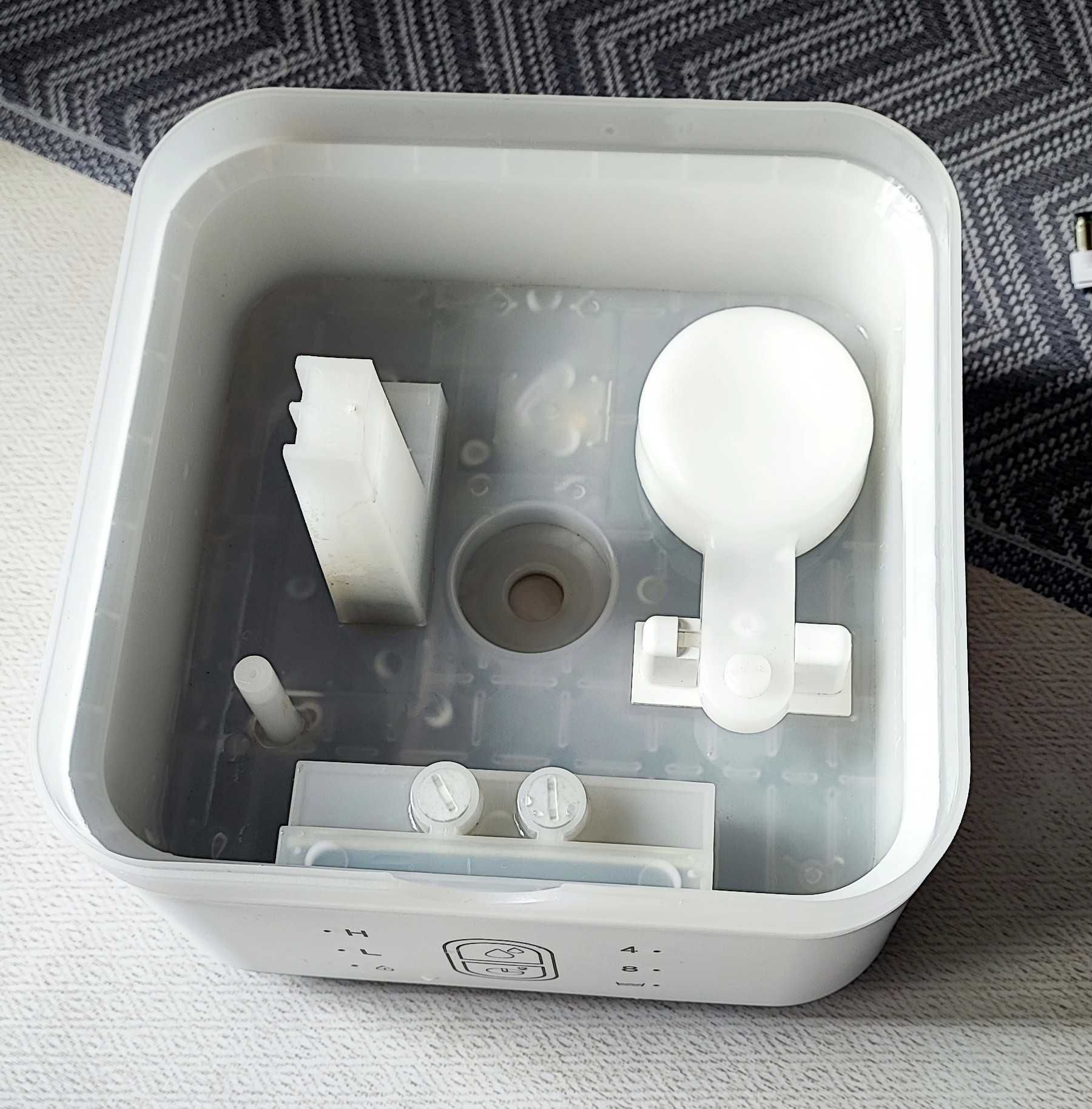 Увлажнитель воздуха Humidifier DS-M20, белый