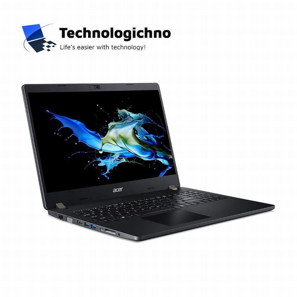 Лаптоп acer travelmate p 215-52 i5-10210u 8gb 256gb