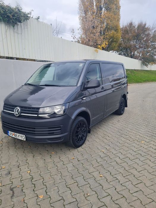 Volkswagen Transporter Vw T6 , 10/2017 2.0tdi 150 cai  DSG