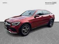 Mercedes-Benz GLC Mercedes-Benz GLC Coupe 200d 4Matic