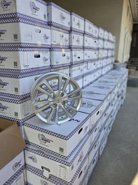 Шевралет коблт диск аргинал 4шт 99.000 тг