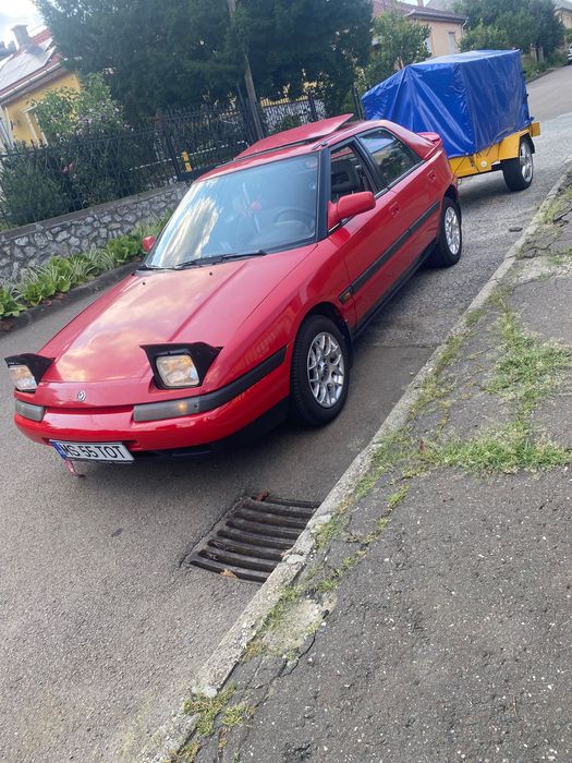 Mazda 323f de vanzare