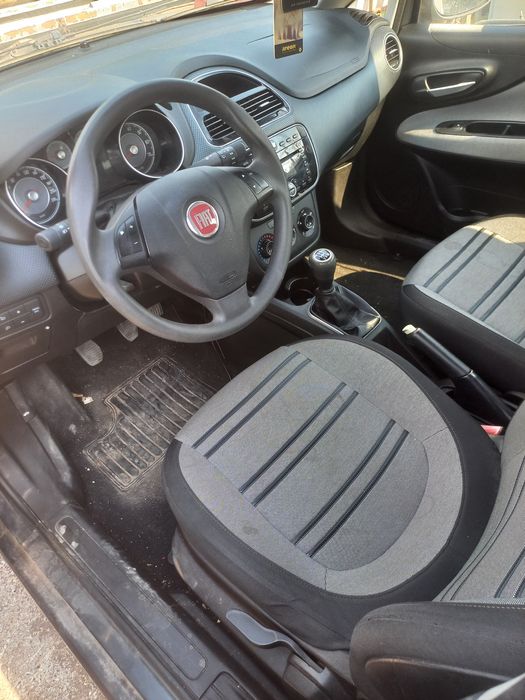 Fiat Punto 1.3 multijet 2010г - На Части