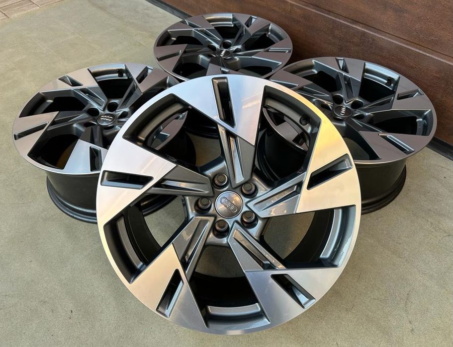 Jante 20 5×112 Originale Audi E-tron,Q7, SQ7, Q8, SQ8, A4,A6,TT