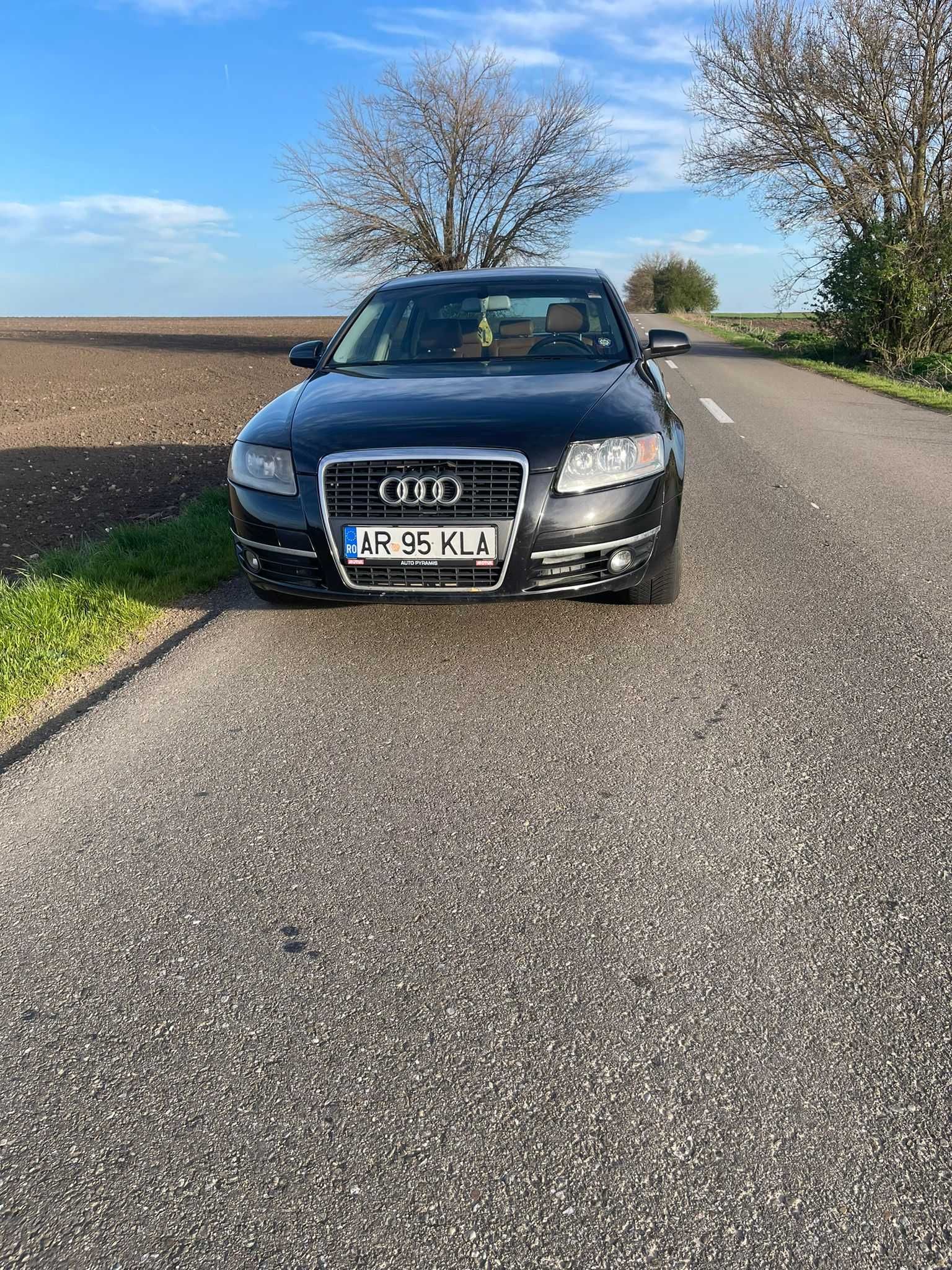 Audi a6 2007 2.0 tdi