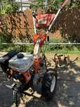 Motocultor RURIS 8.5 CP