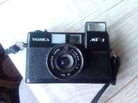 Ретро фотоапарат YASHICA MF-2,38 mm