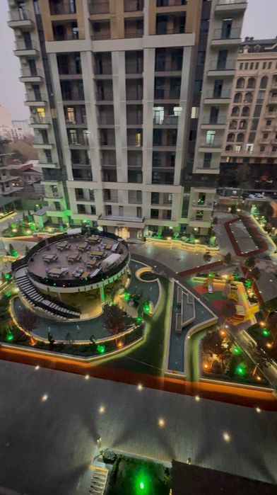 Клубный дом с кадастром "Imperial Club City" Вид во двор/2250$ за кв м