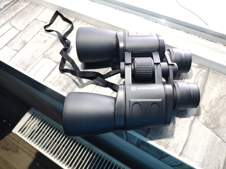 Binoclu 7x50 123 M /1000 M