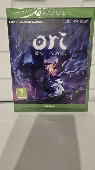 Xbox One - Ori and the Will of the Wisps