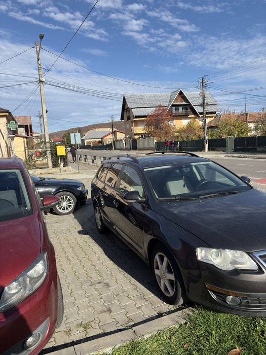 se vinde passat b6