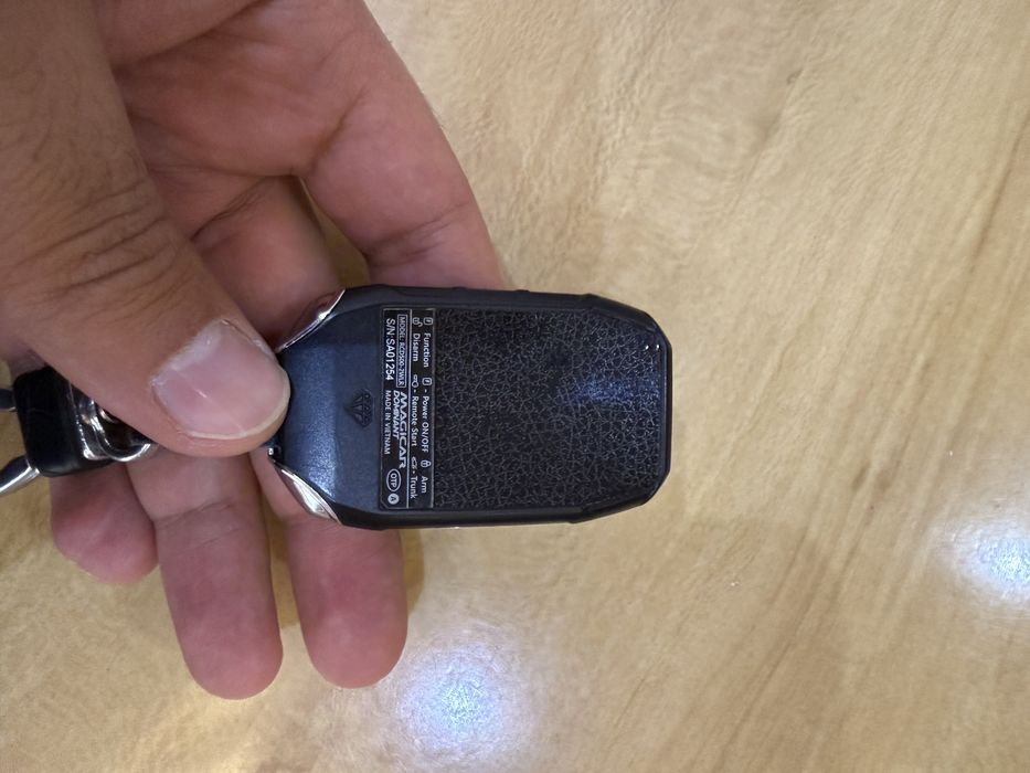 Magicar 908 пейджер