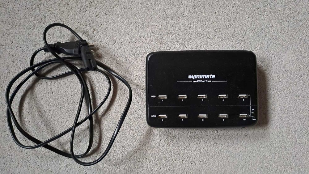 Docking station Promate