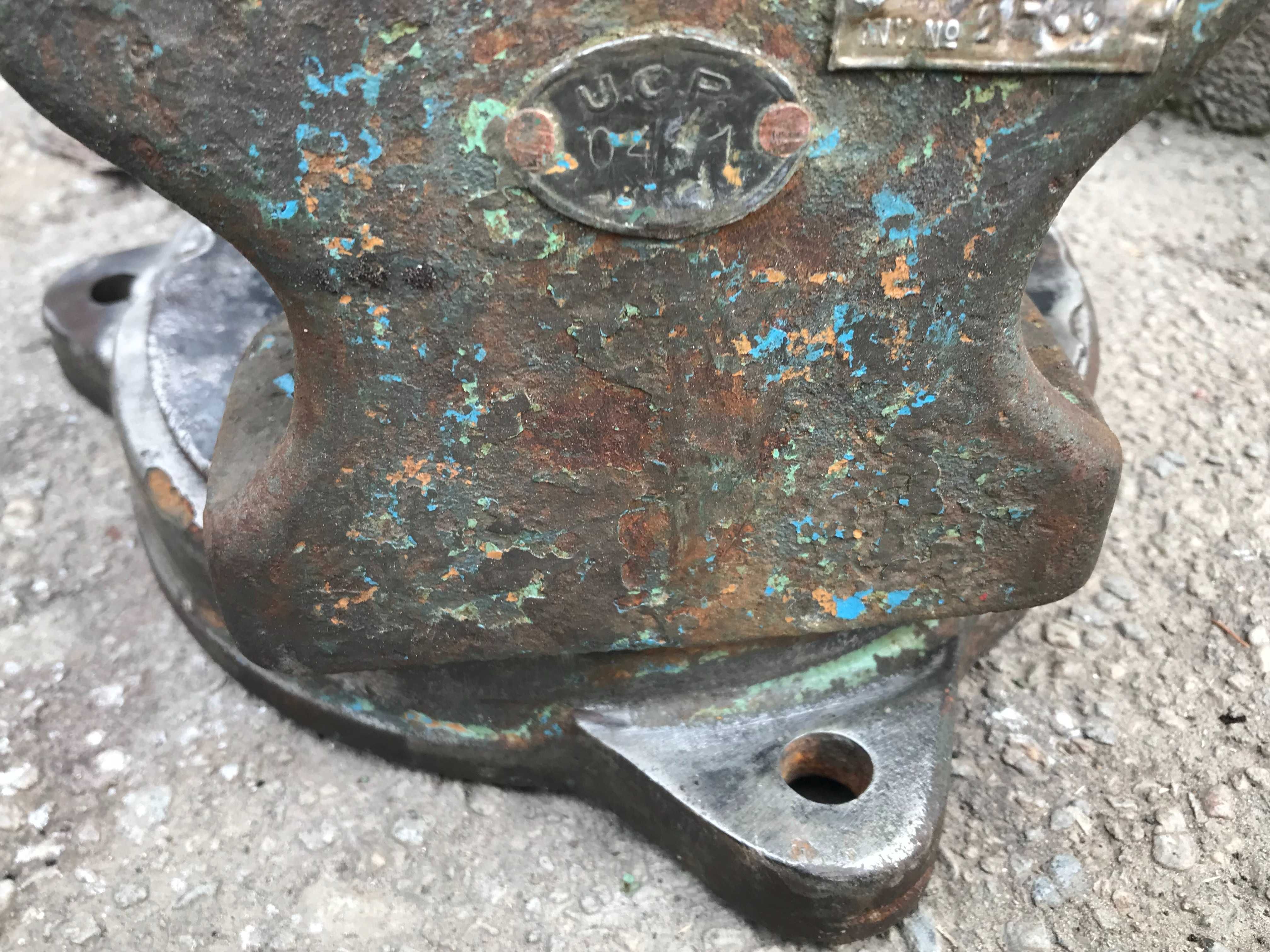 Menghina mare 150MM  Uzina Mecanica Cugir