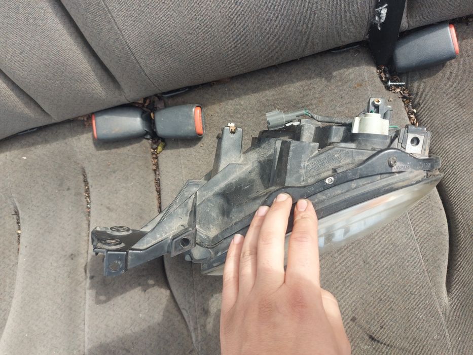 Ляв фар за Subaru Impreza 2003 г