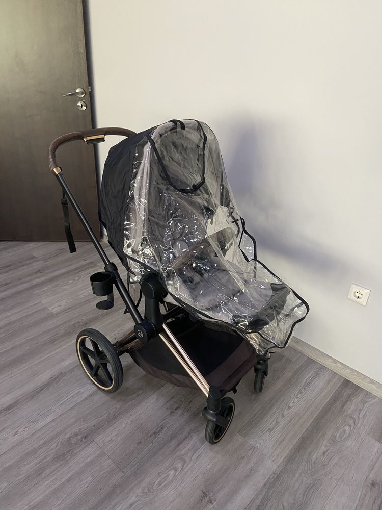 Детска количка Cybex закопувана нова