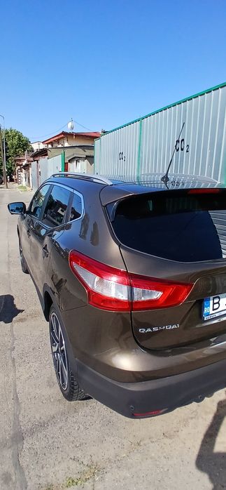 Nissan Qashqai 2016 benzină, automat