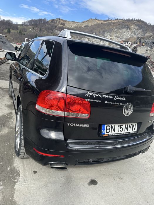 Touareg 3.0 v6 BKS