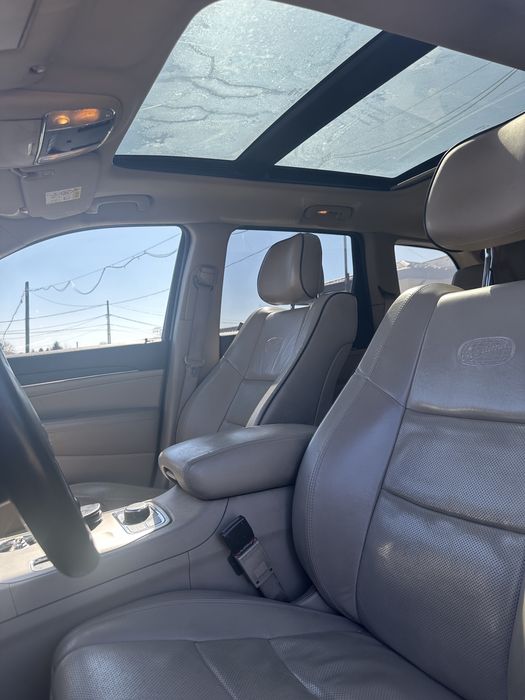 Jeep grand cherokee