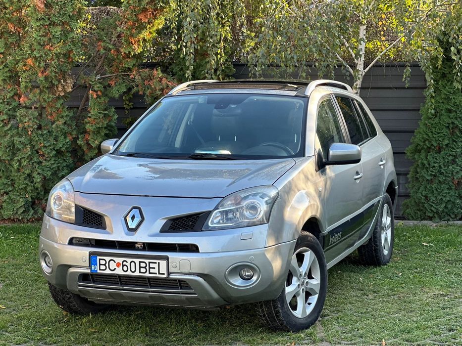 Renault Koleos 4X4 2.0 dCi 2009 173 cai Bose