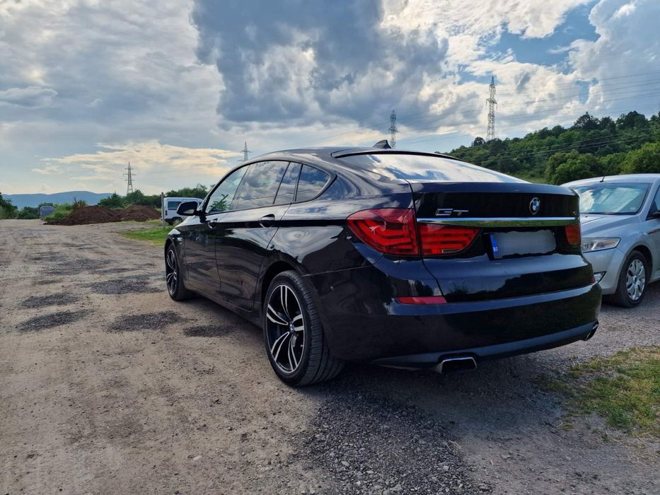 BMW f07 408i цял