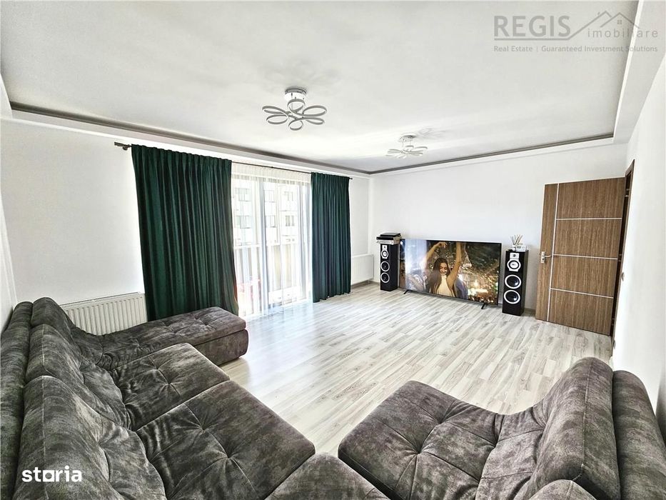 Apartament 3 Camere | Parcare | Isaran Residence