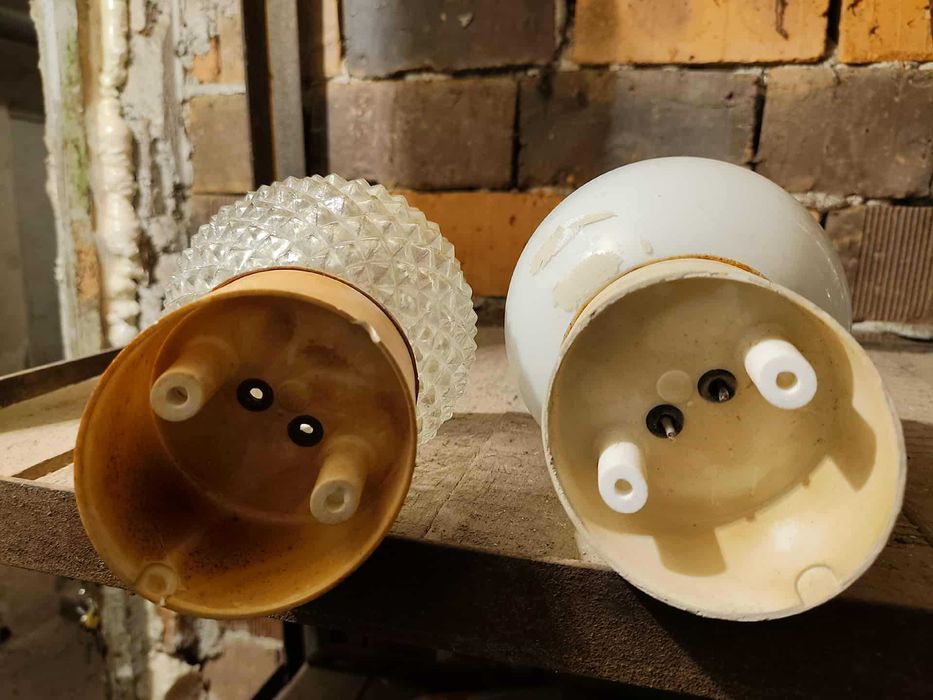 Абажури за баня - 2 бр.