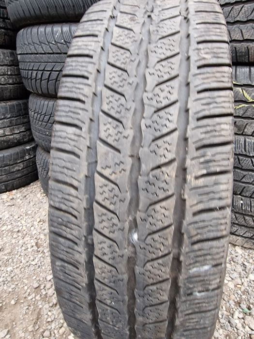 Anvelopă 225/75R16C marca Continental, M+S, DOT 2025,6.5 mm