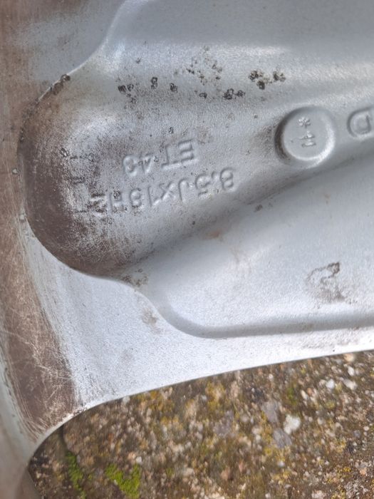 Джанти 5х112 18"