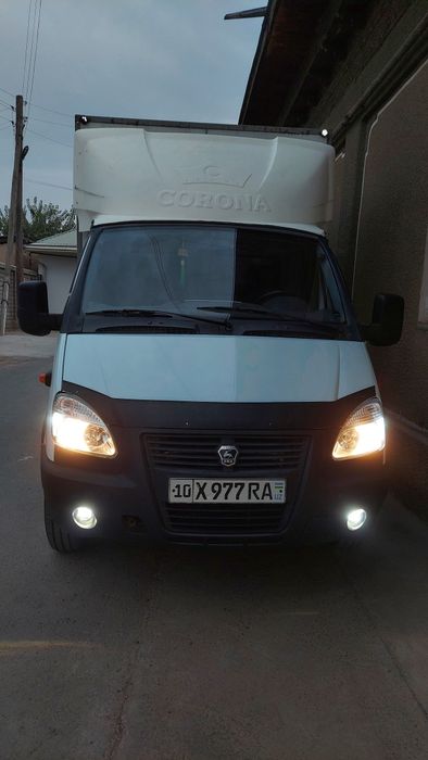 Продаётся ГАЗель 2019. Gazel 2019 sotiladi