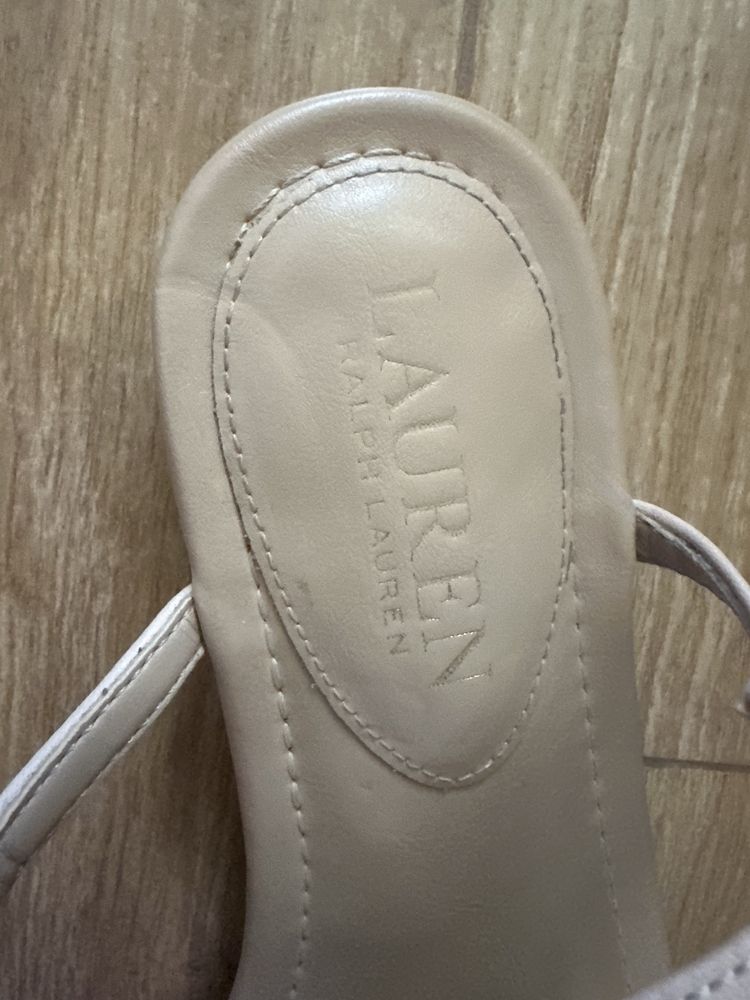 Оригинални сандали Ralph Lauren