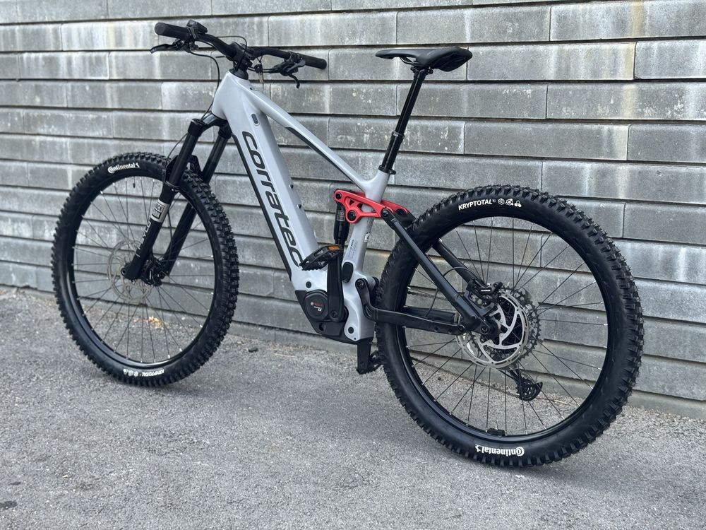 Електрически велосипед E-bike  CORRATEC RS -160 BOSCH 5 gen.( M размер