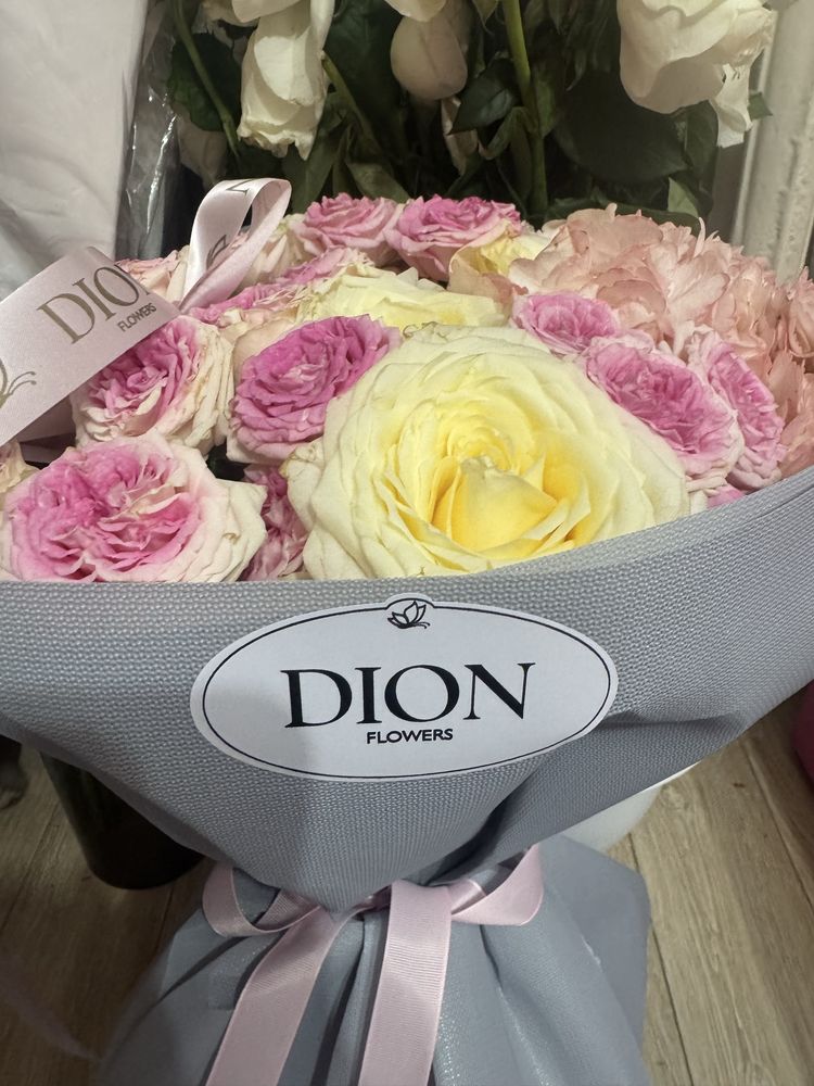 Продам цвет DION разноорбразие цветов