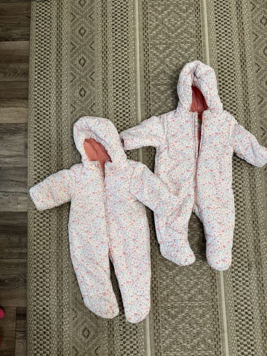 Комбинезон демисезонный/зимний