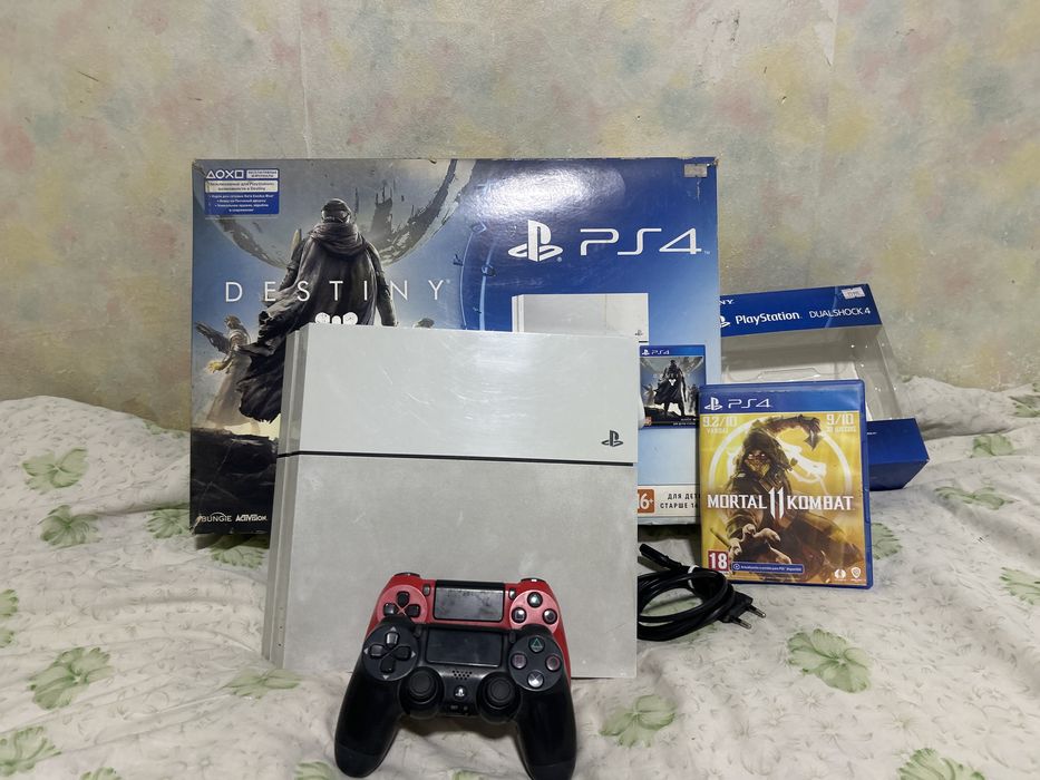 Плейсейшен 4 пс4 1 терабайт