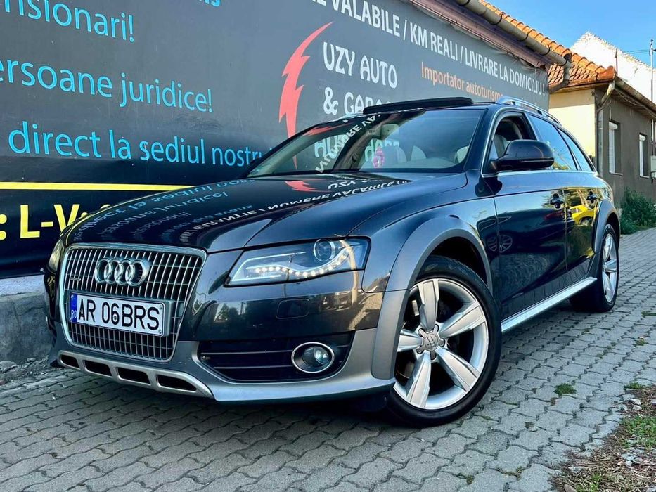 Audi A4 allroad 3.0 TDI