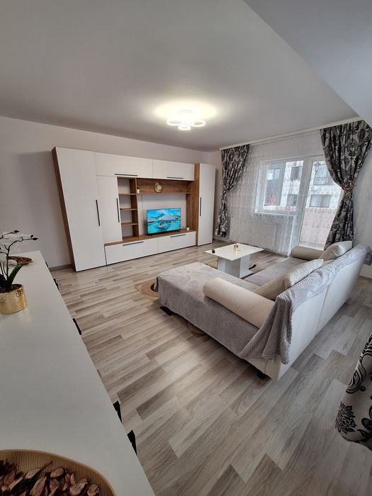 De închiriat apartament cu 2 camere + loc parcare, sector 4