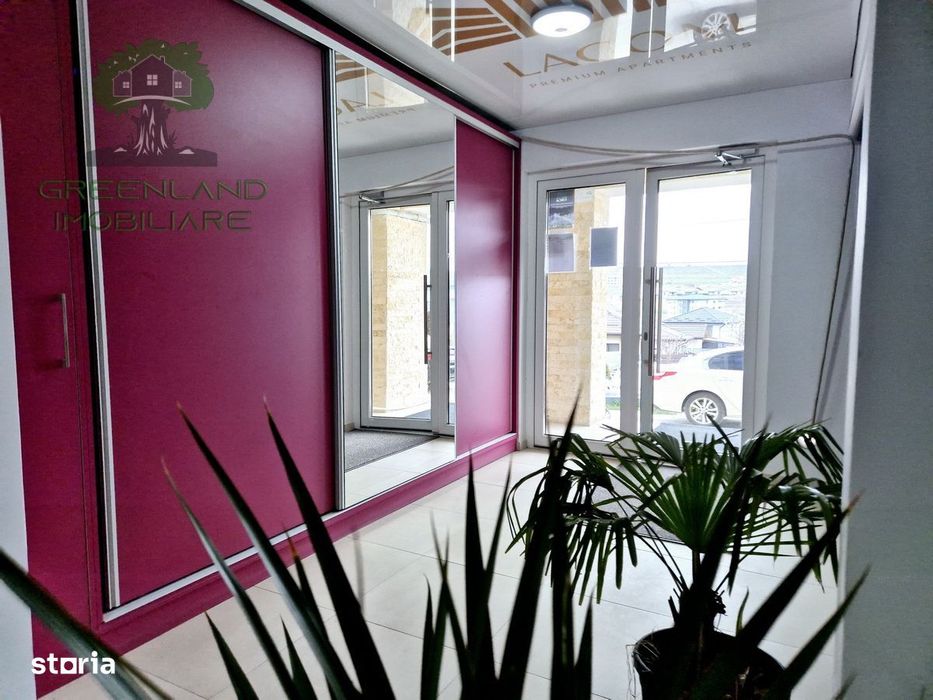 Apartament 2 cam, 38mp, etaj intermediar, bloc nou, BUCIUM-VISAN