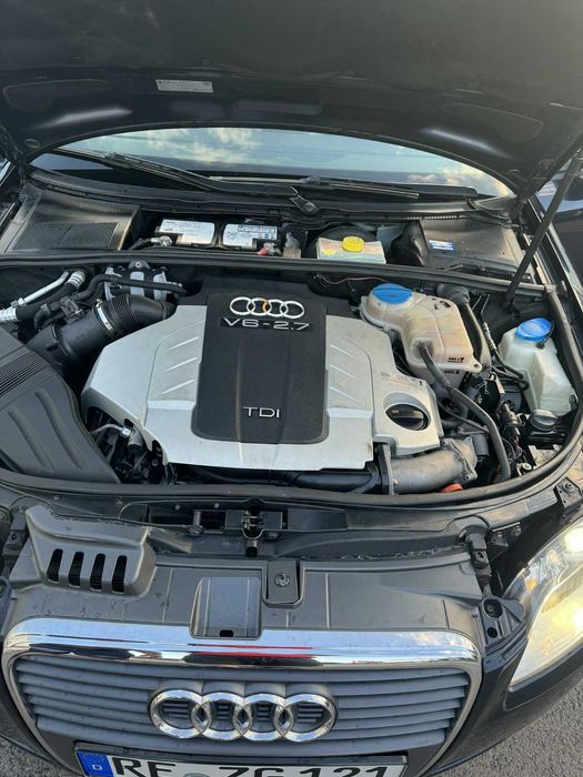 Audi A4 B7. 2008