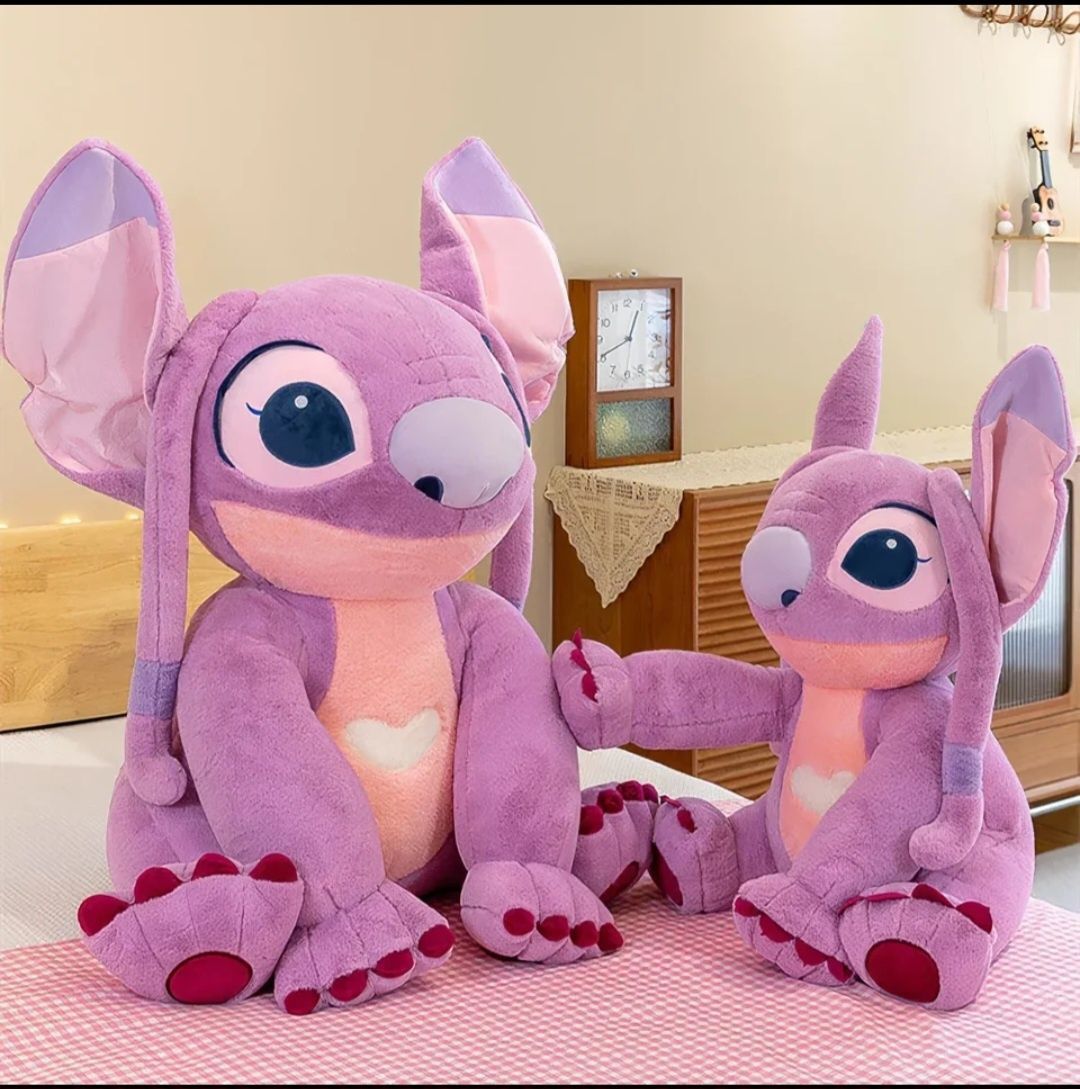 Стич и Лило плюшена играчка 100см 120см 140см 150см